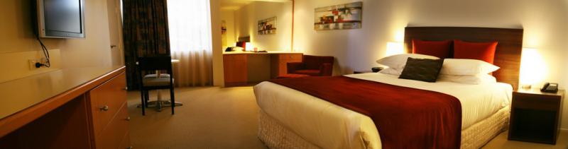 Quality Hotel Manor Mitcham Esterno foto