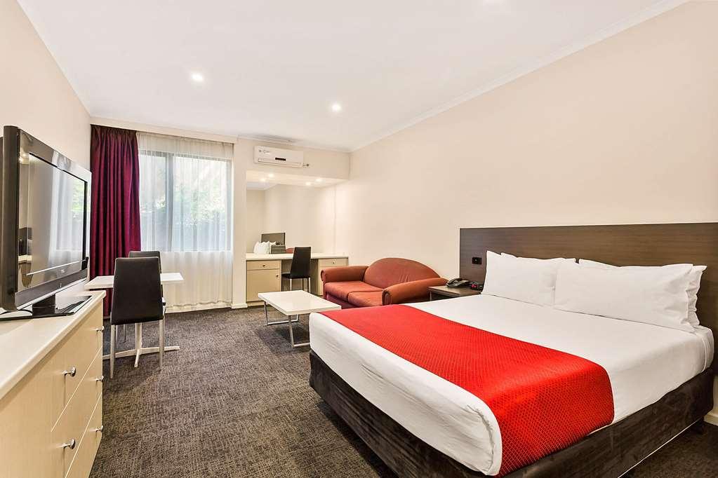 Quality Hotel Manor Mitcham Camera foto