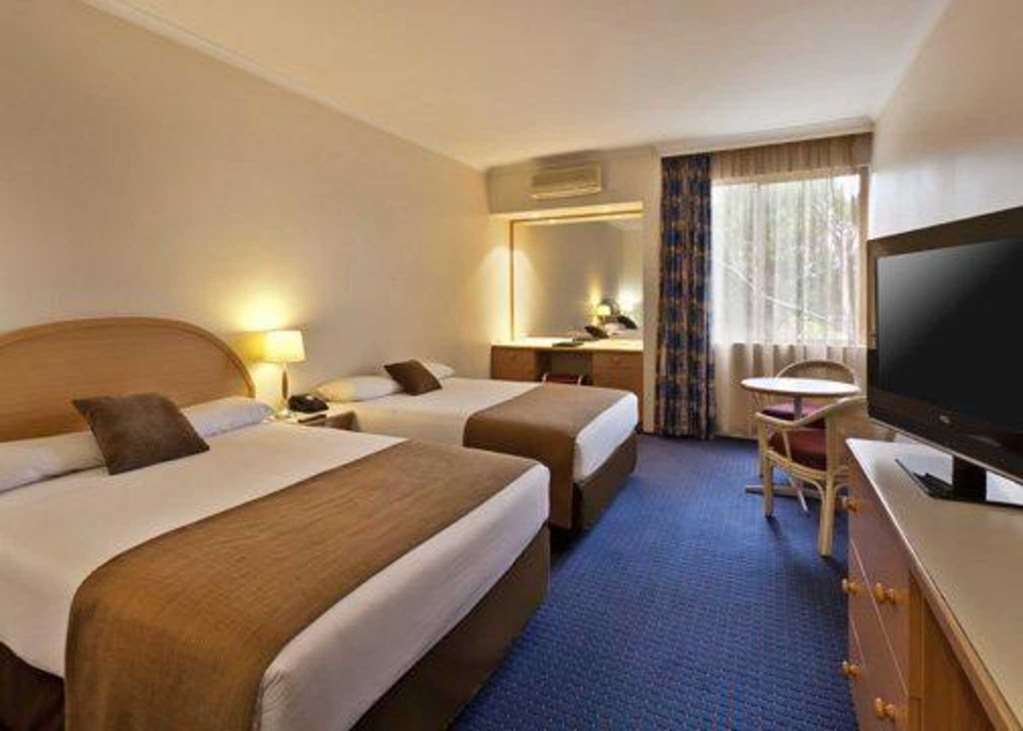 Quality Hotel Manor Mitcham Camera foto