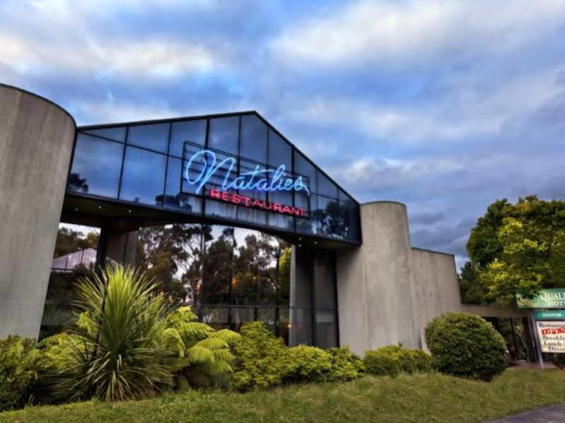 Quality Hotel Manor Mitcham Esterno foto